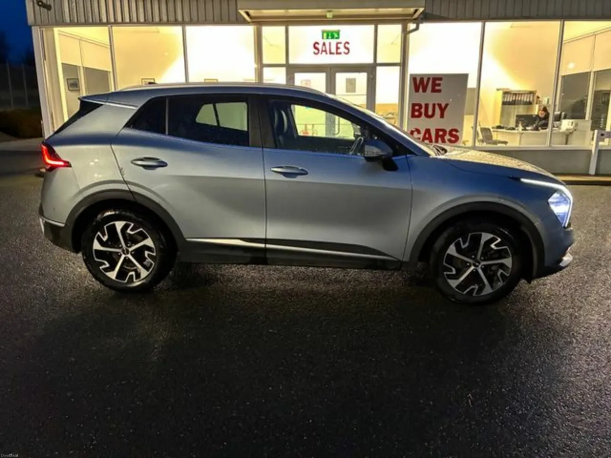 Kia Sportage K3 Diesel MY25 Leather - Image 2