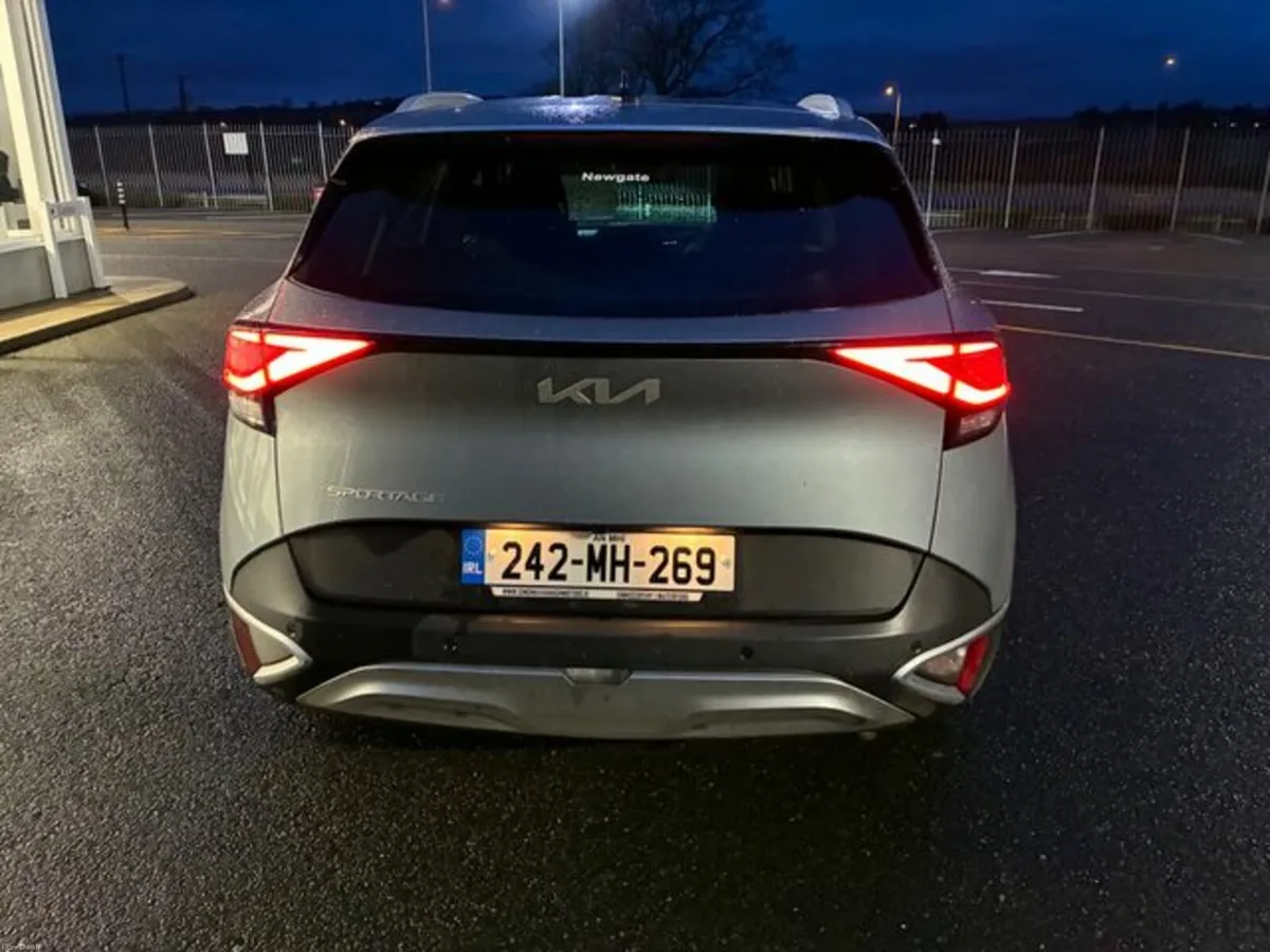 Kia Sportage K3 Diesel MY25 Leather - Image 4