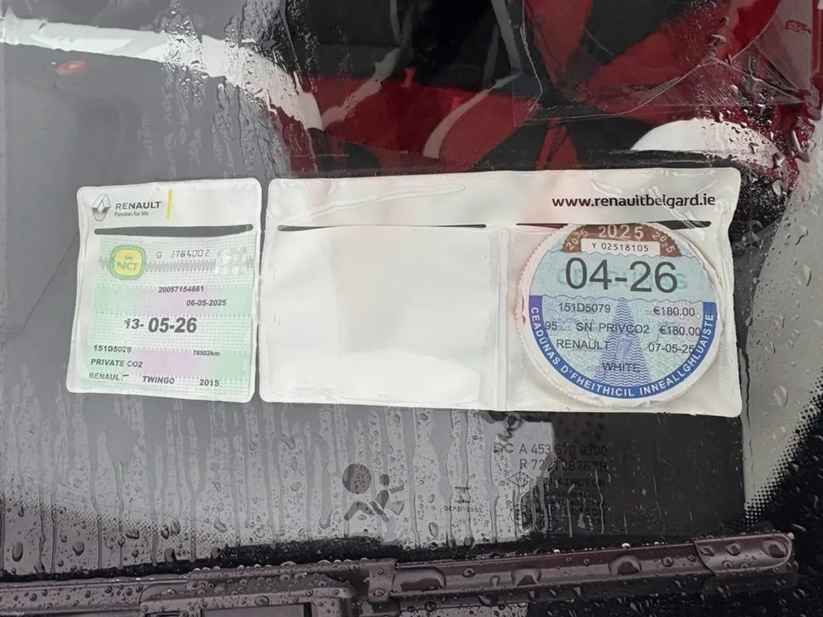 Renault Twingo 1.0 Petrol Dynamique SCE - Image 4