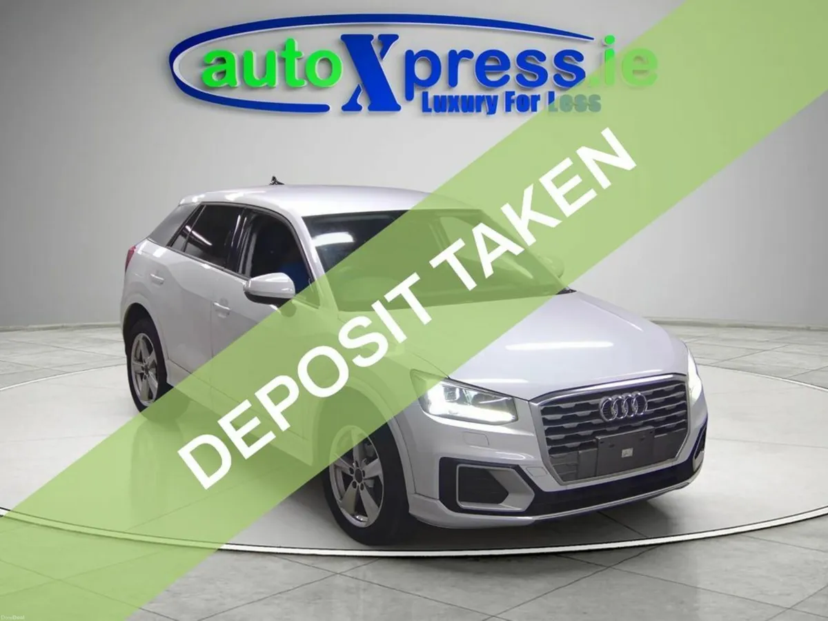 Audi Q2 30TFSI SPORT Automatic, Reversing camera - Image 1