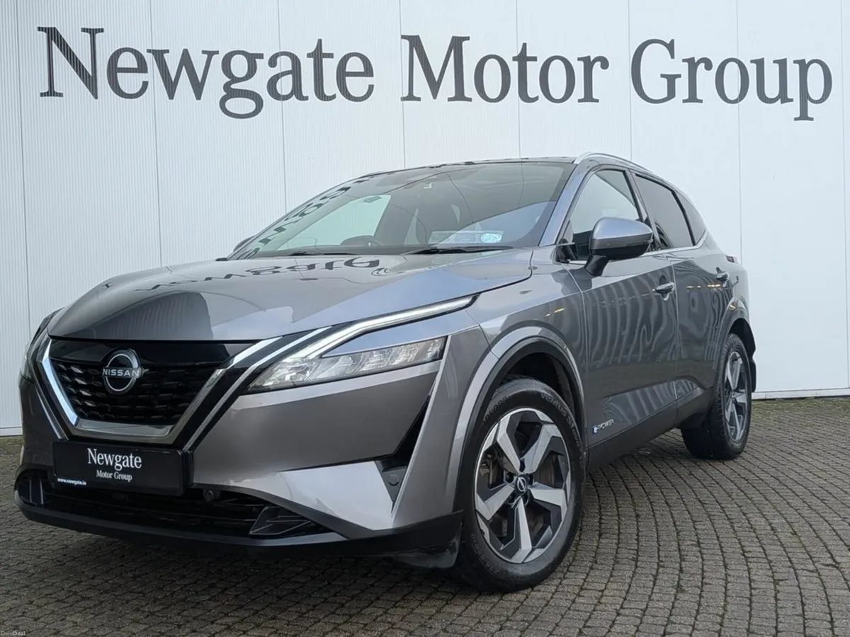 Nissan Qashqai Epower SV GR RR PG MY2.5 4DR A - Image 1