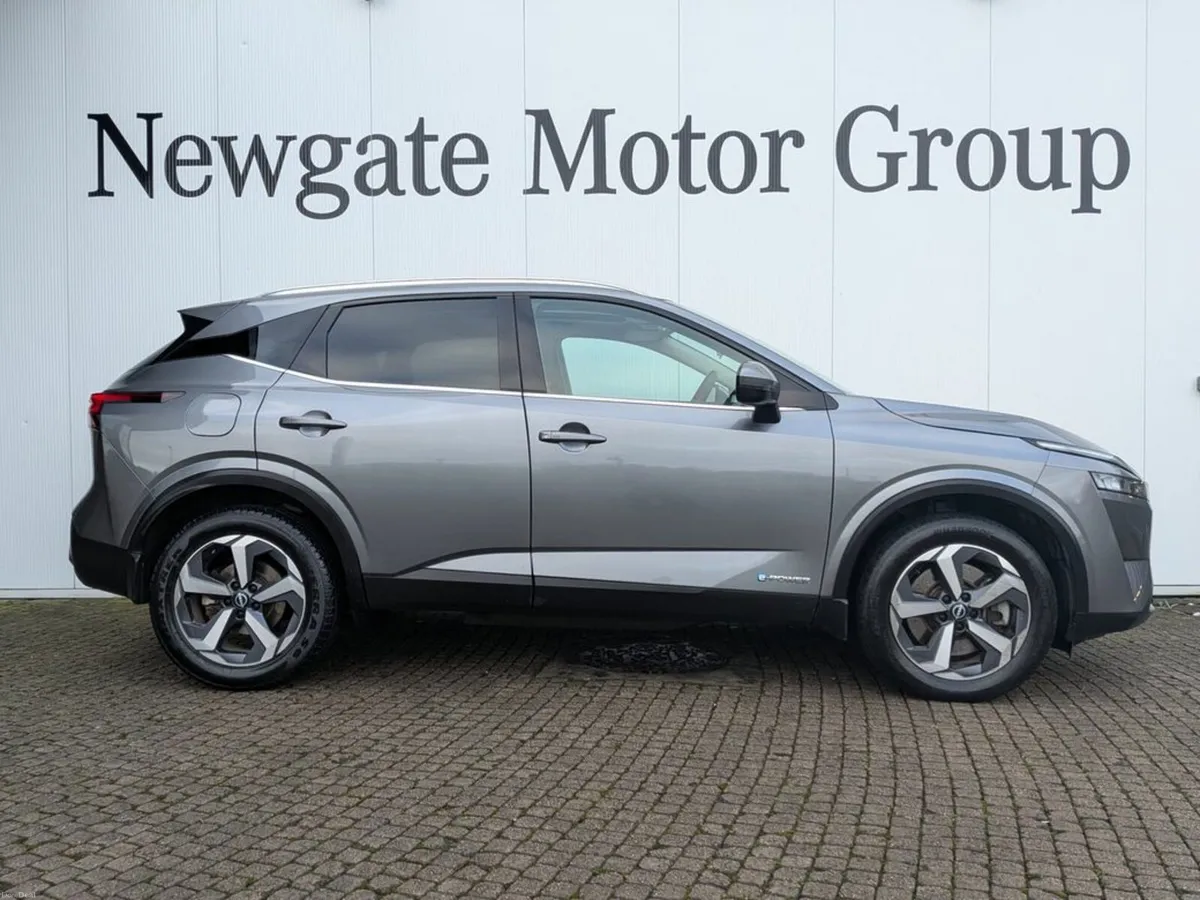Nissan Qashqai Epower SV GR RR PG MY2.5 4DR A - Image 4