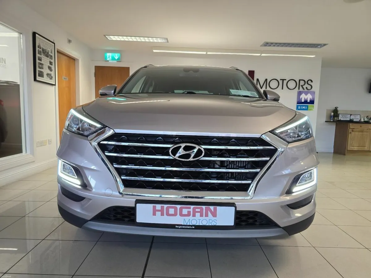 Hyundai Tucson Diesel Executive Plus * Best Spec * - Image 2