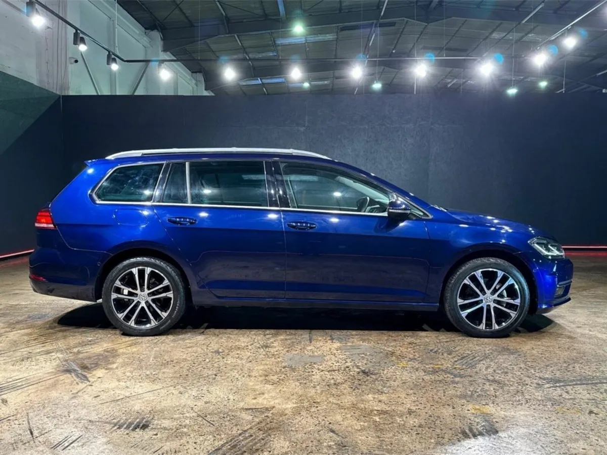 Volkswagen Golf COMFORT LINE MEISTER - FACTORY ALL - Image 3