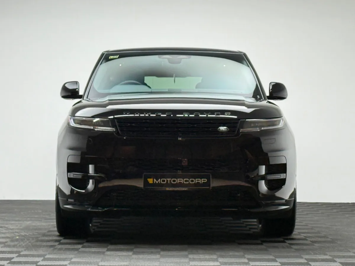 Land Rover Range Rover Sport 261 (2026) RANGE ROVE - Image 2