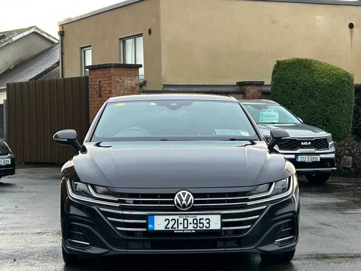 Volkswagen Arteon R-LINE 2.0TDI AUTO *IRISH CAR & - Image 2