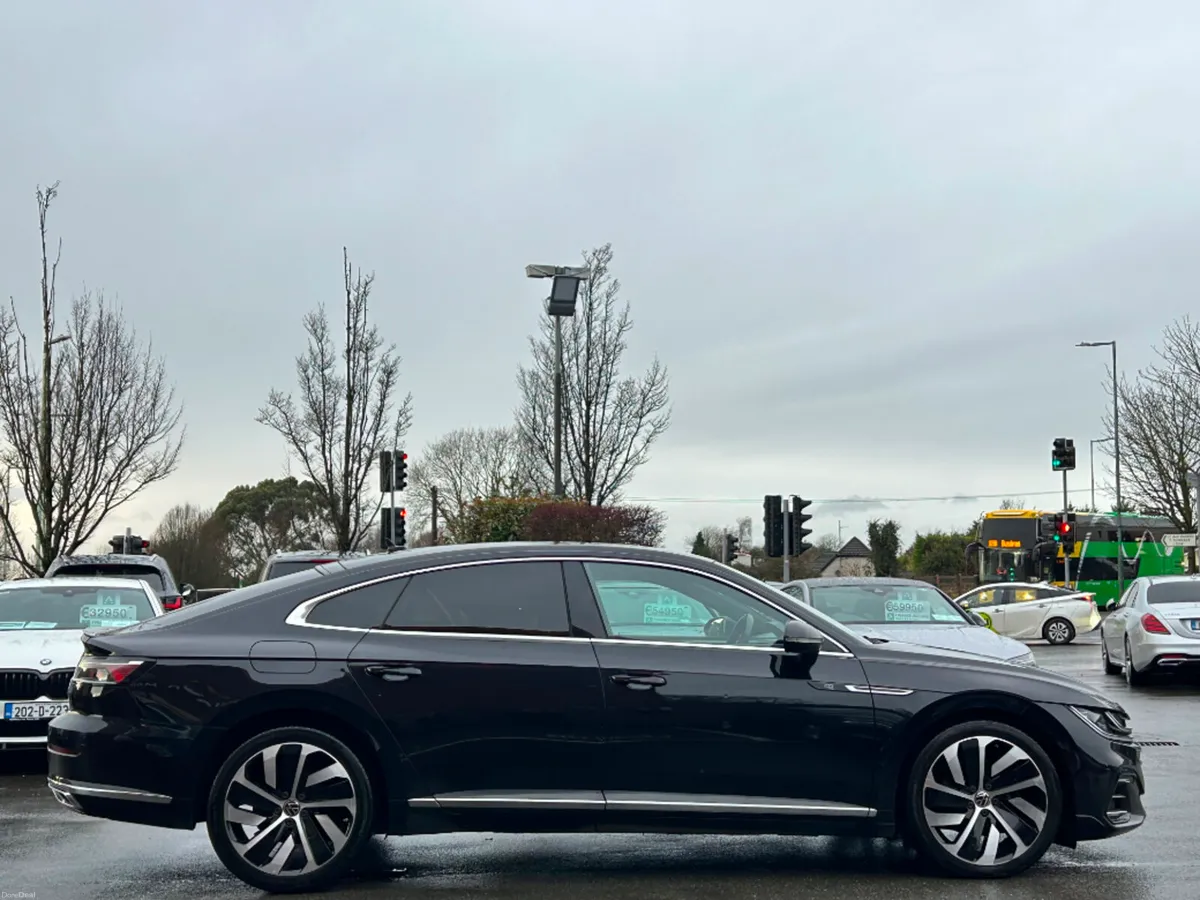 Volkswagen Arteon R-LINE 2.0TDI AUTO *IRISH CAR & - Image 4