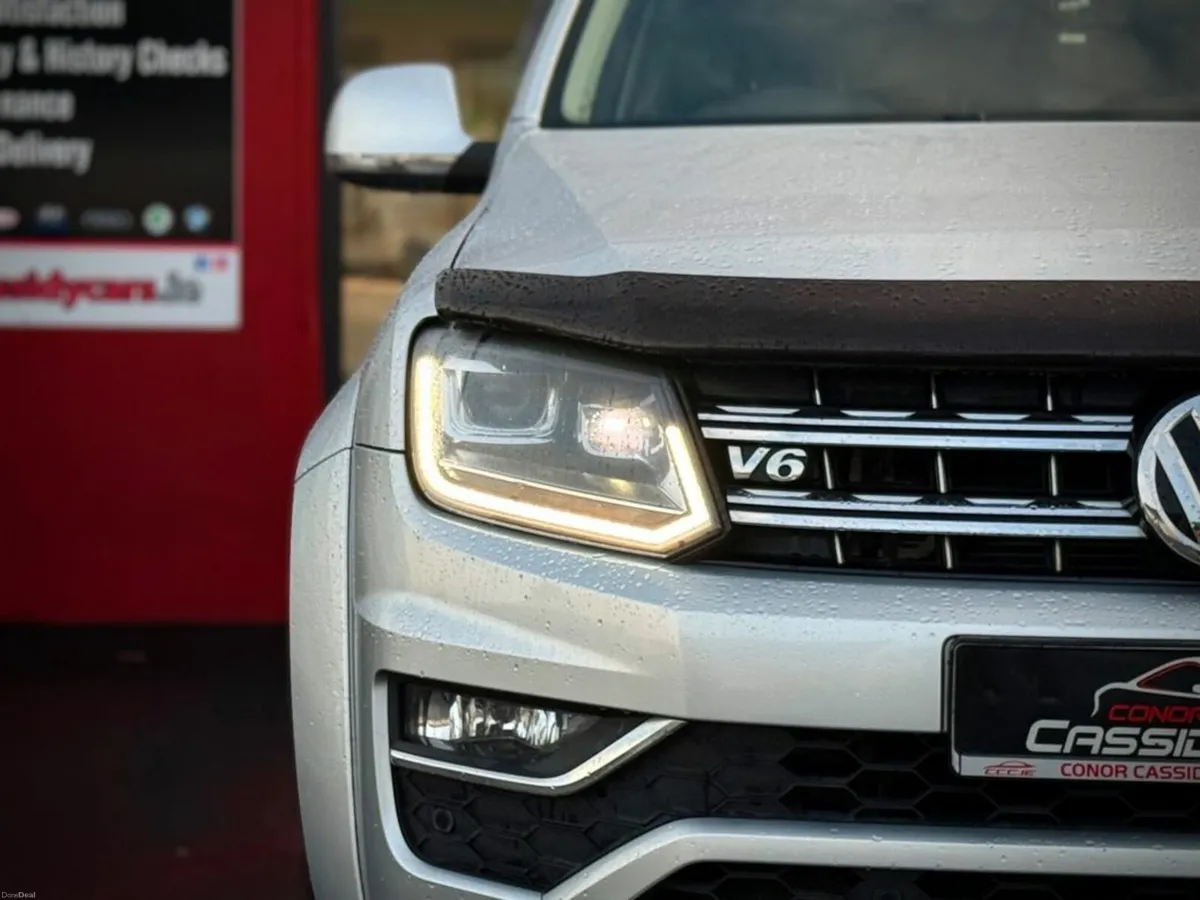 Volkswagen Amarok DC V6 TDI HIGHLINE 4MOTION - Image 3