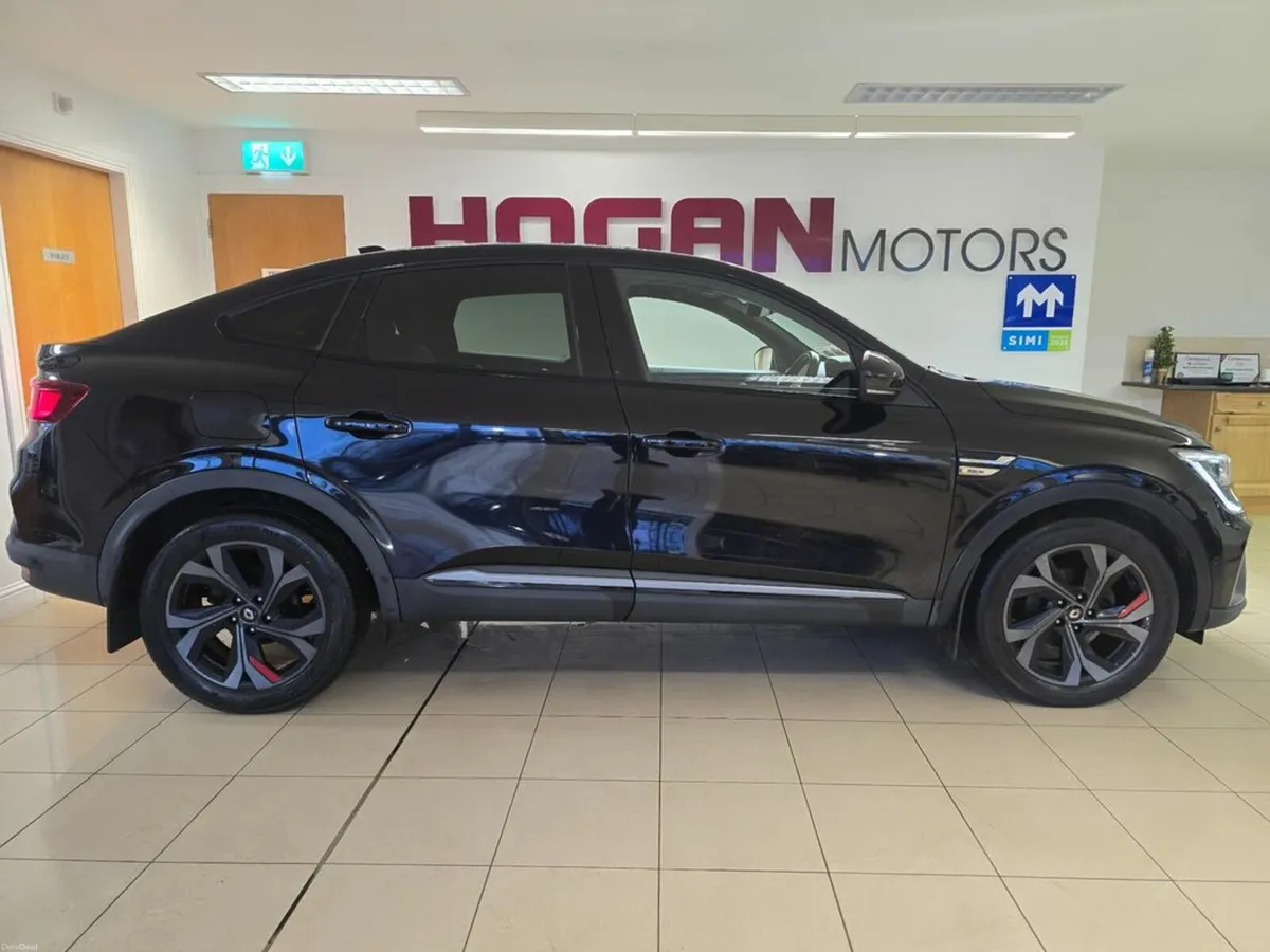 Renault Arkana R. S. Line Hybrid Automatic * Fabul - Image 3