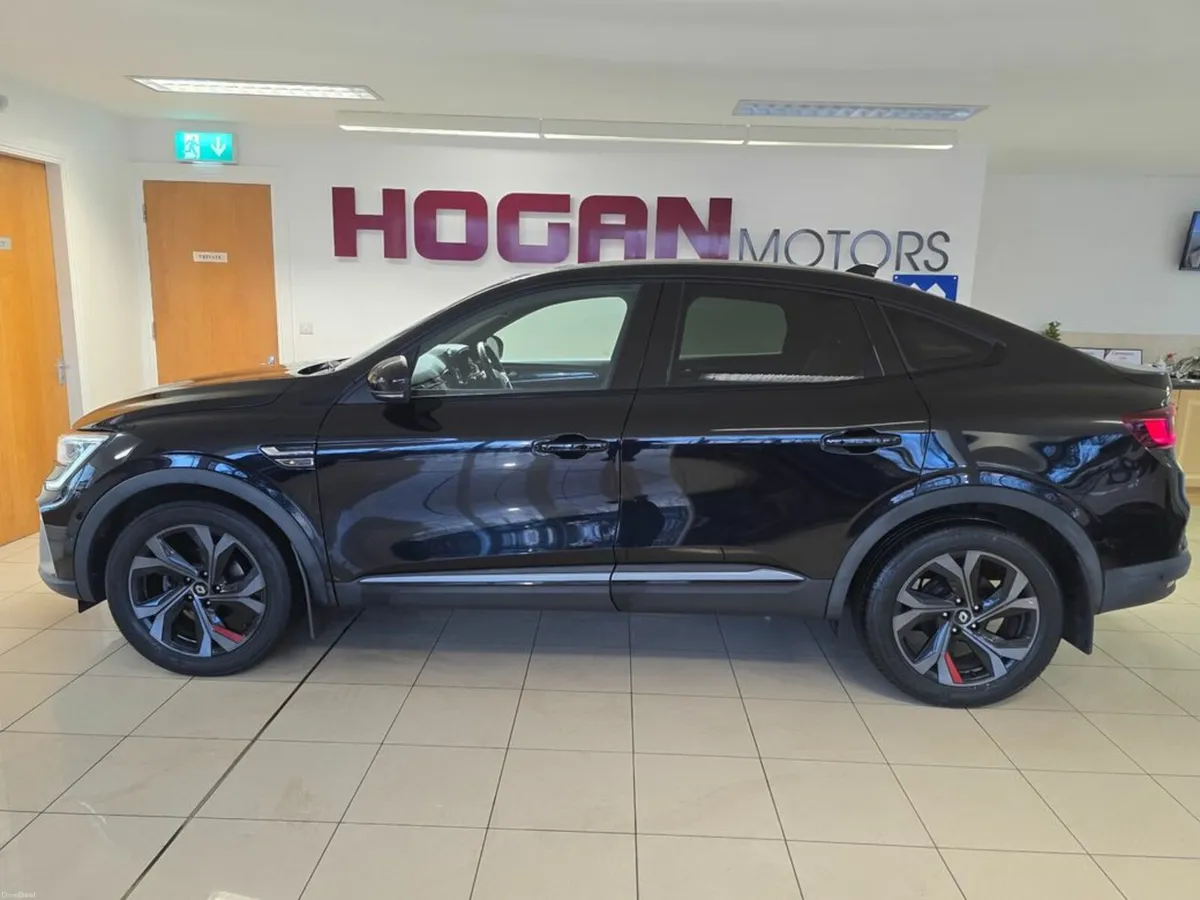 Renault Arkana R. S. Line Hybrid Automatic * Fabul - Image 4