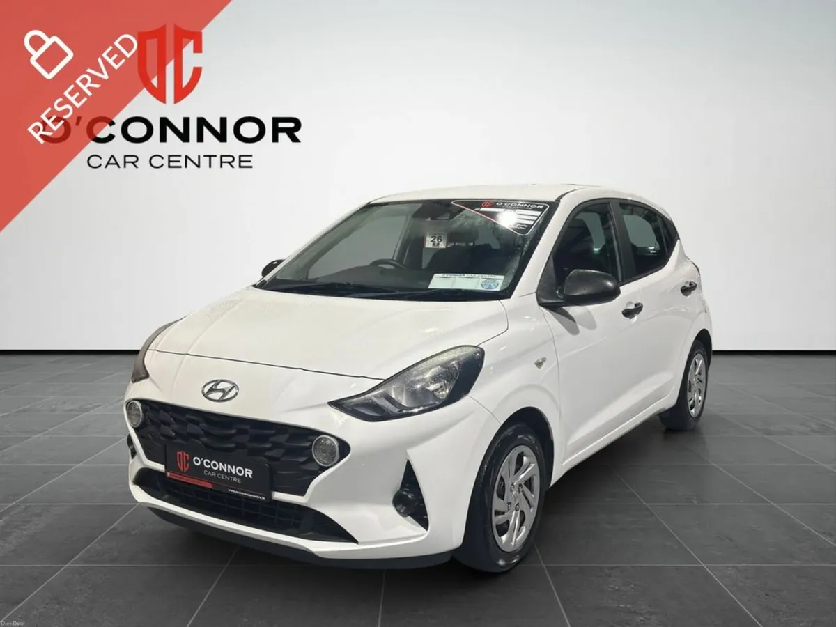 Hyundai i10 First car, right choice. 🚗 - Image 1