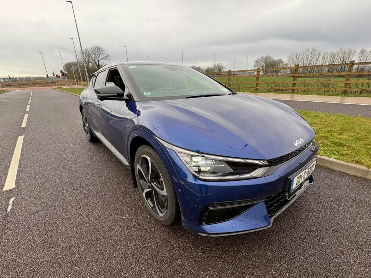 Kia EV6 GT Line **Only 38, 000Kms**Local Car Well - Image 4