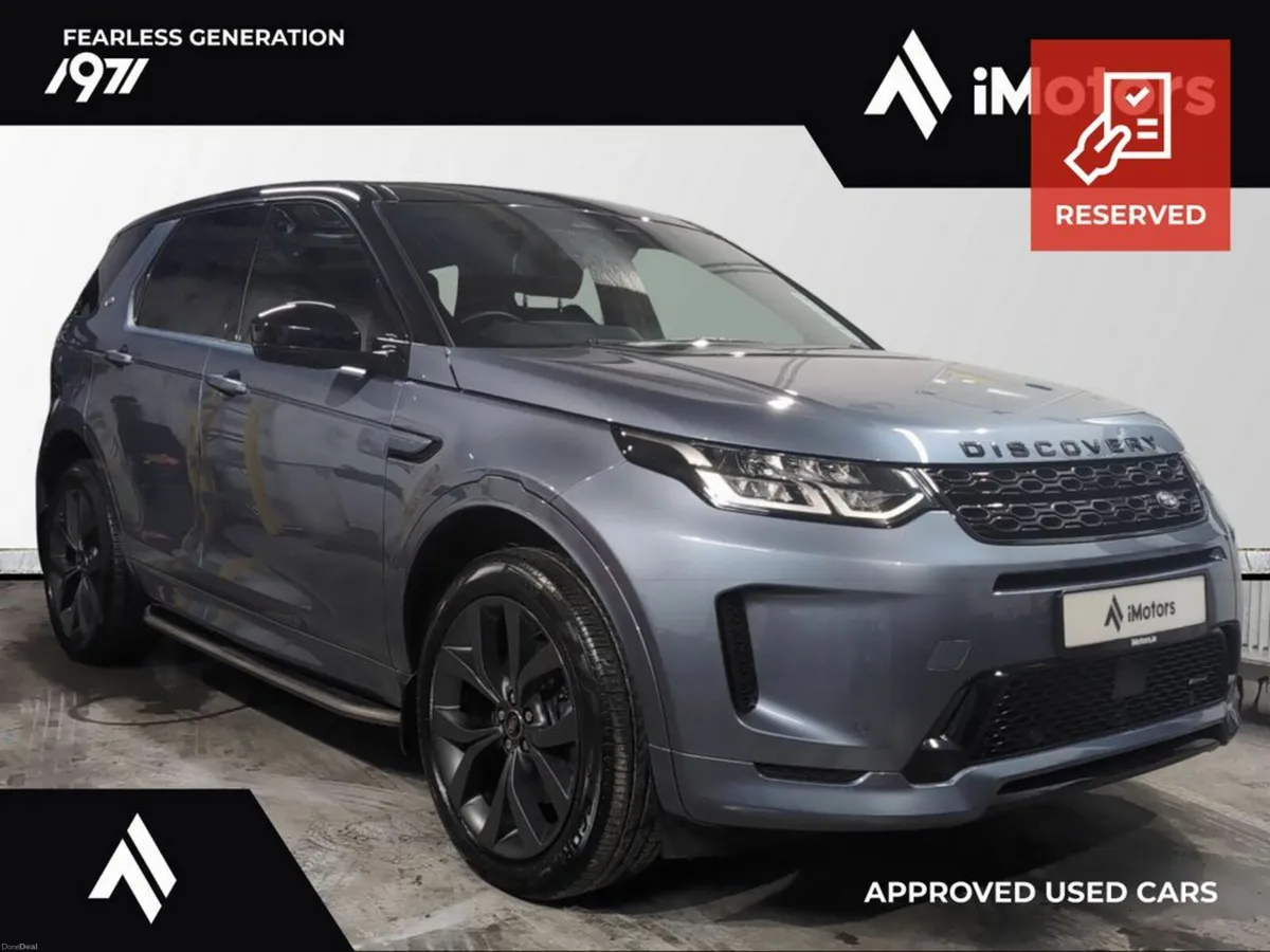 Land Rover Discovery Sport URBAN EDITION - (232 Re - Image 1