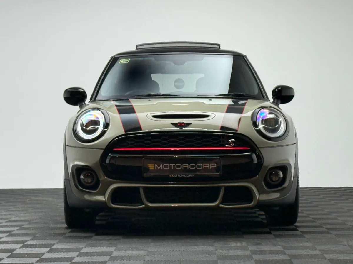 Mini Cooper JCW PADDY H ED 2DR AUTO - Image 2