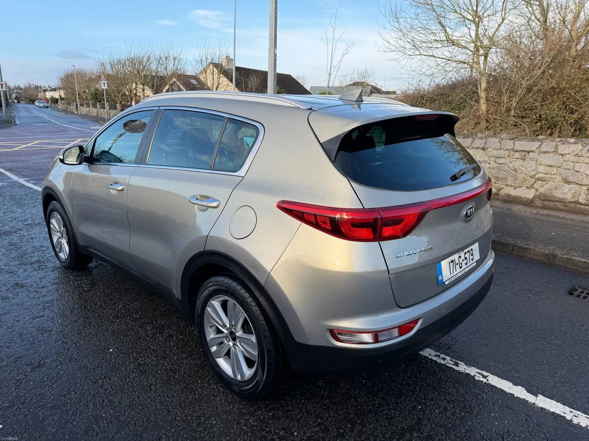 171 Kia Sportage - Image 3