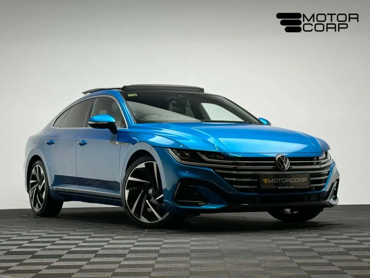 Volkswagen Arteon R-LINE 2.0TDI 150HP AUTO - Image 1