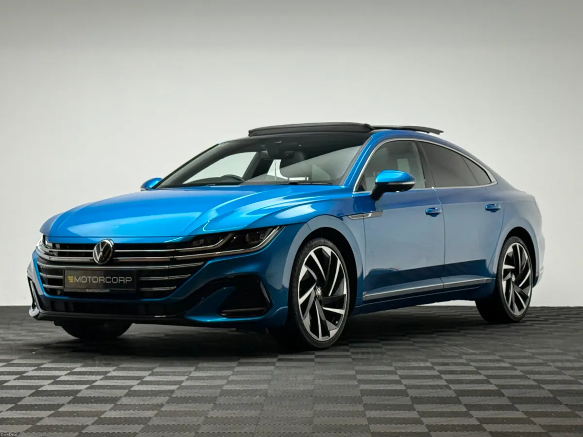 Volkswagen Arteon R-LINE 2.0TDI 150HP AUTO - Image 3