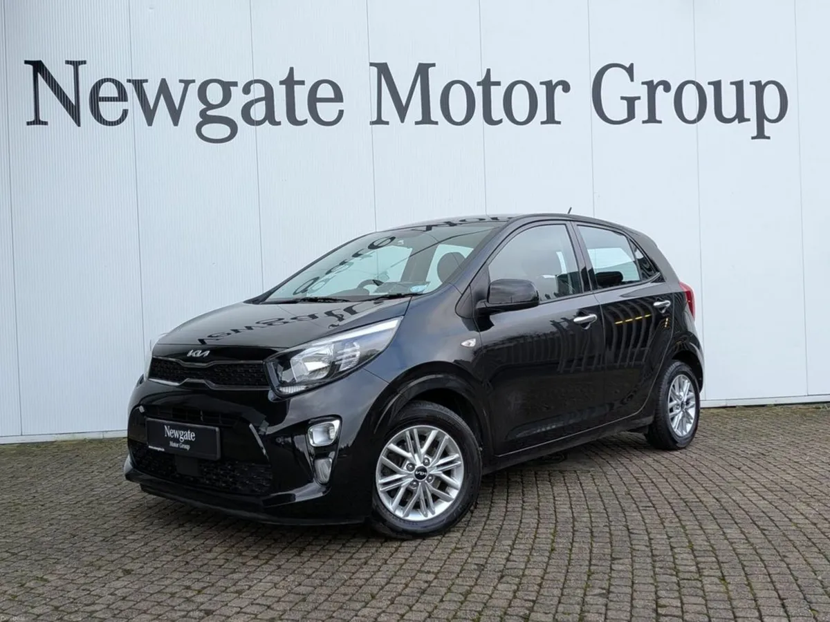 Kia Picanto 1.0 MY23 5DR - Image 1