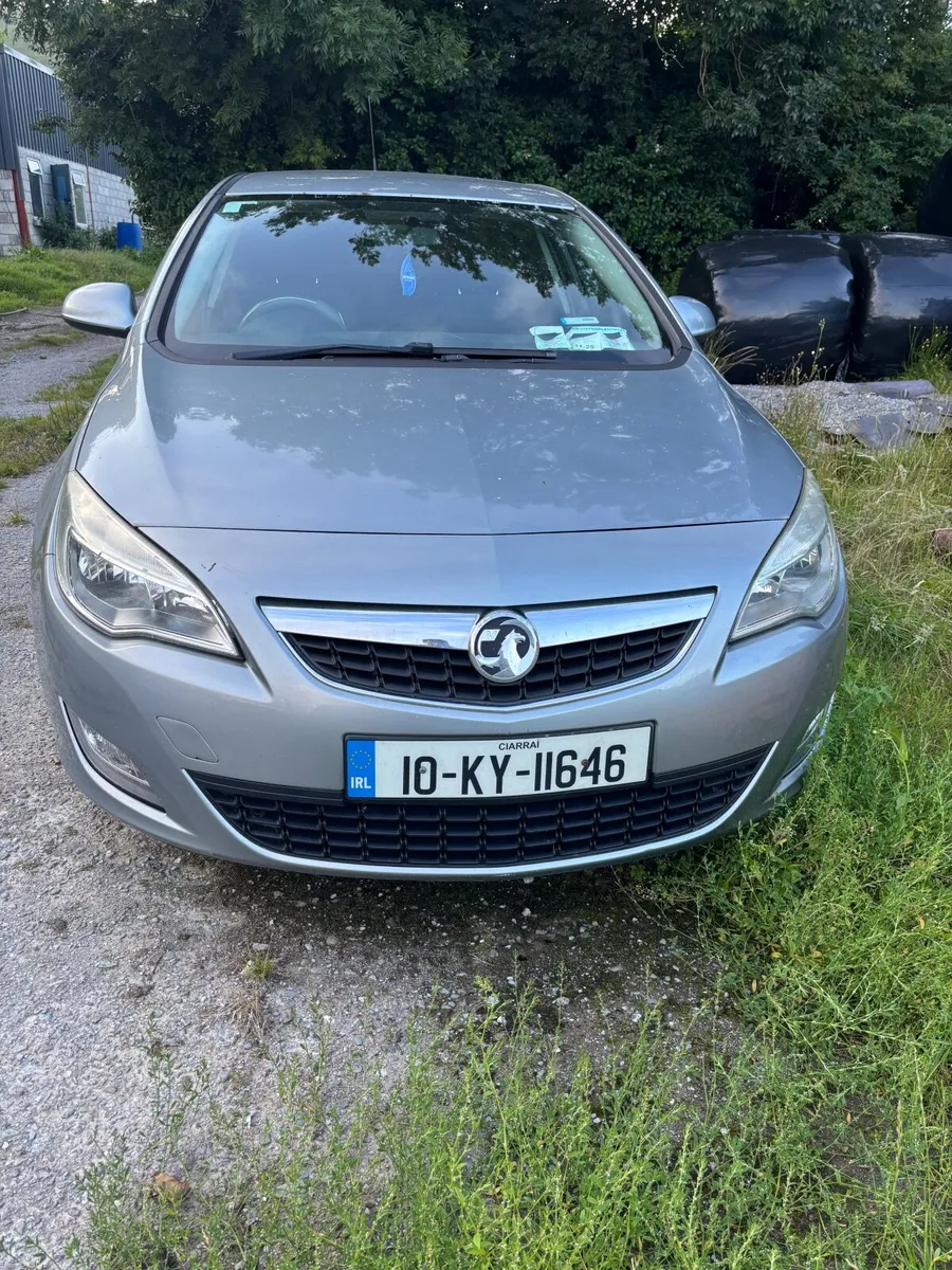 Vauxhall Astra 2010 - Image 3