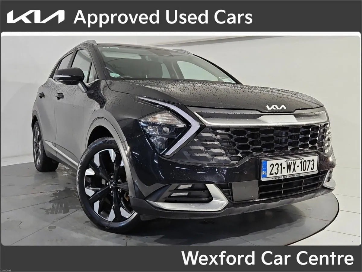 Kia Sportage 1.6 PHEV K3 - Image 1