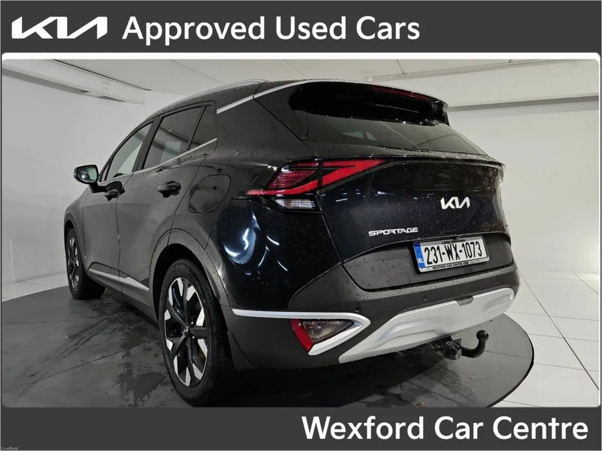 Kia Sportage 1.6 PHEV K3 - Image 4
