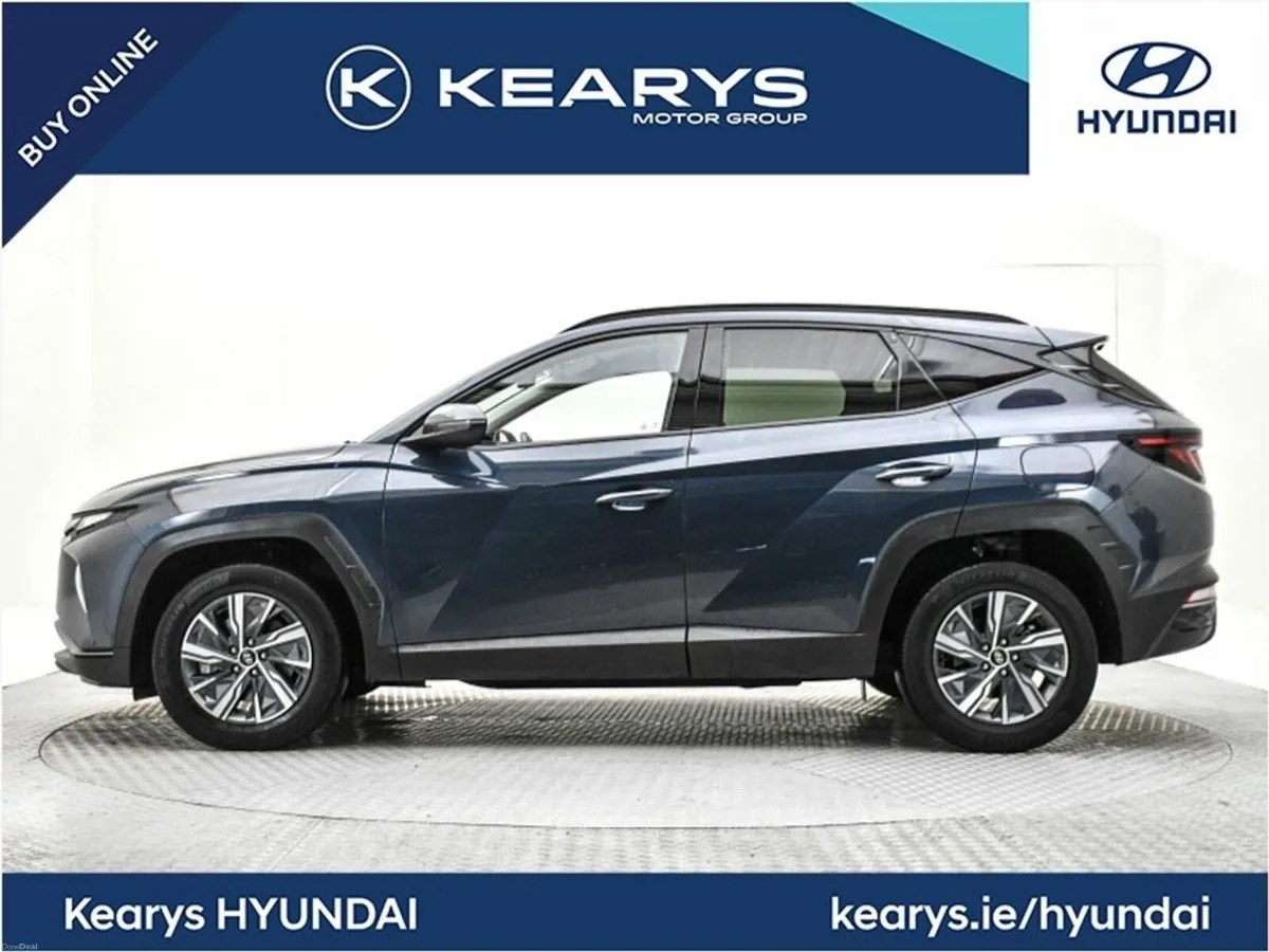 Hyundai Tucson Executive HEV Auto - Image 4