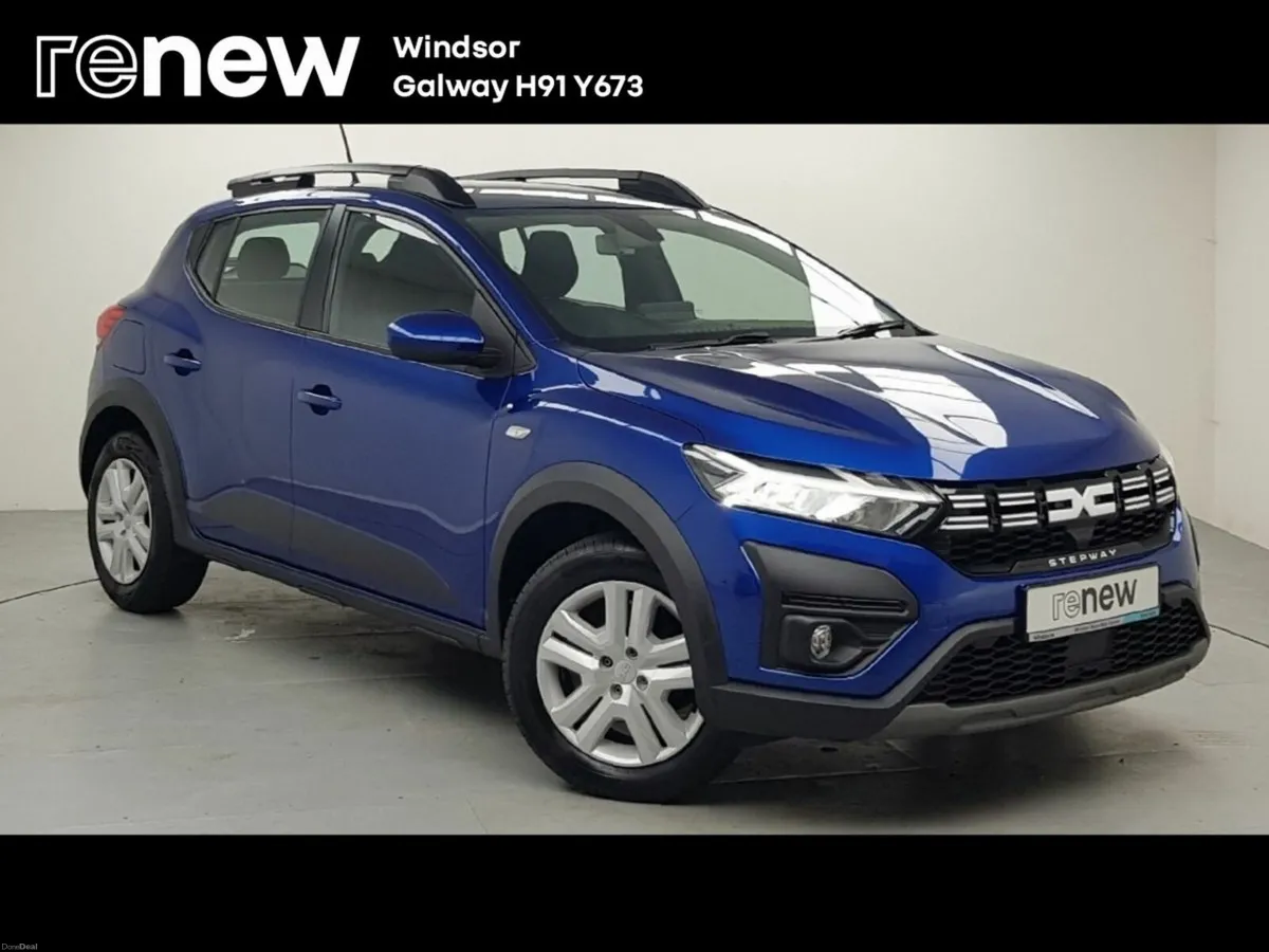 Dacia Sandero Stepway TCe 90 STEPWAY Expression - Image 1