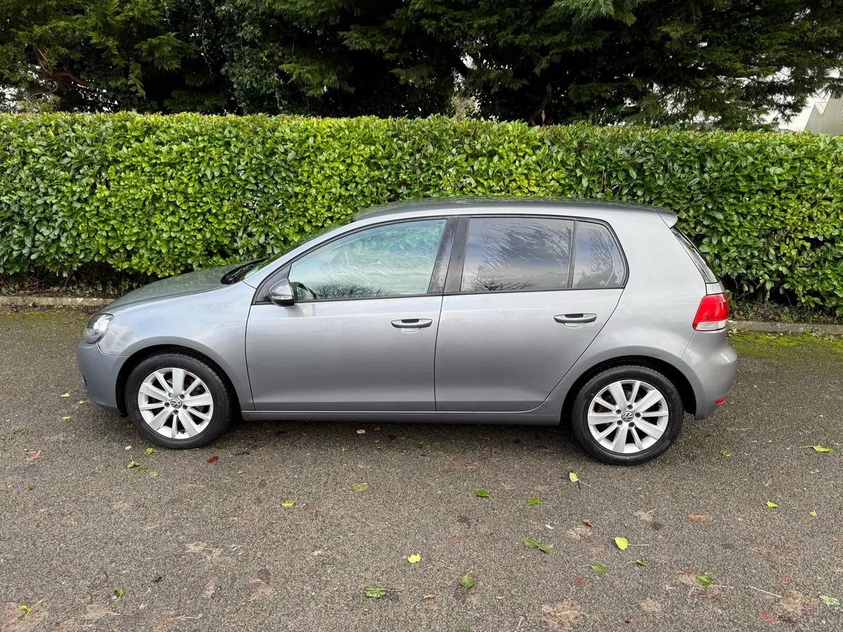 VW GOLF AUTOMATIC PRICE 6450 - Image 2