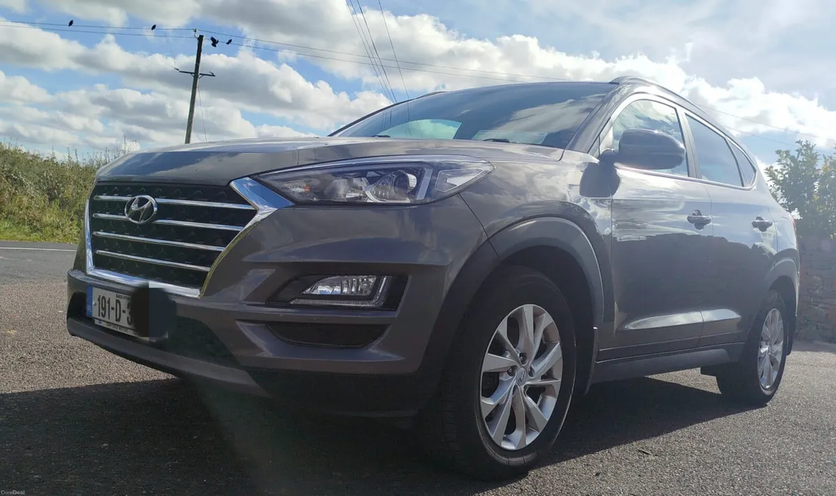 Hyundai Tucson 2019 - Image 1