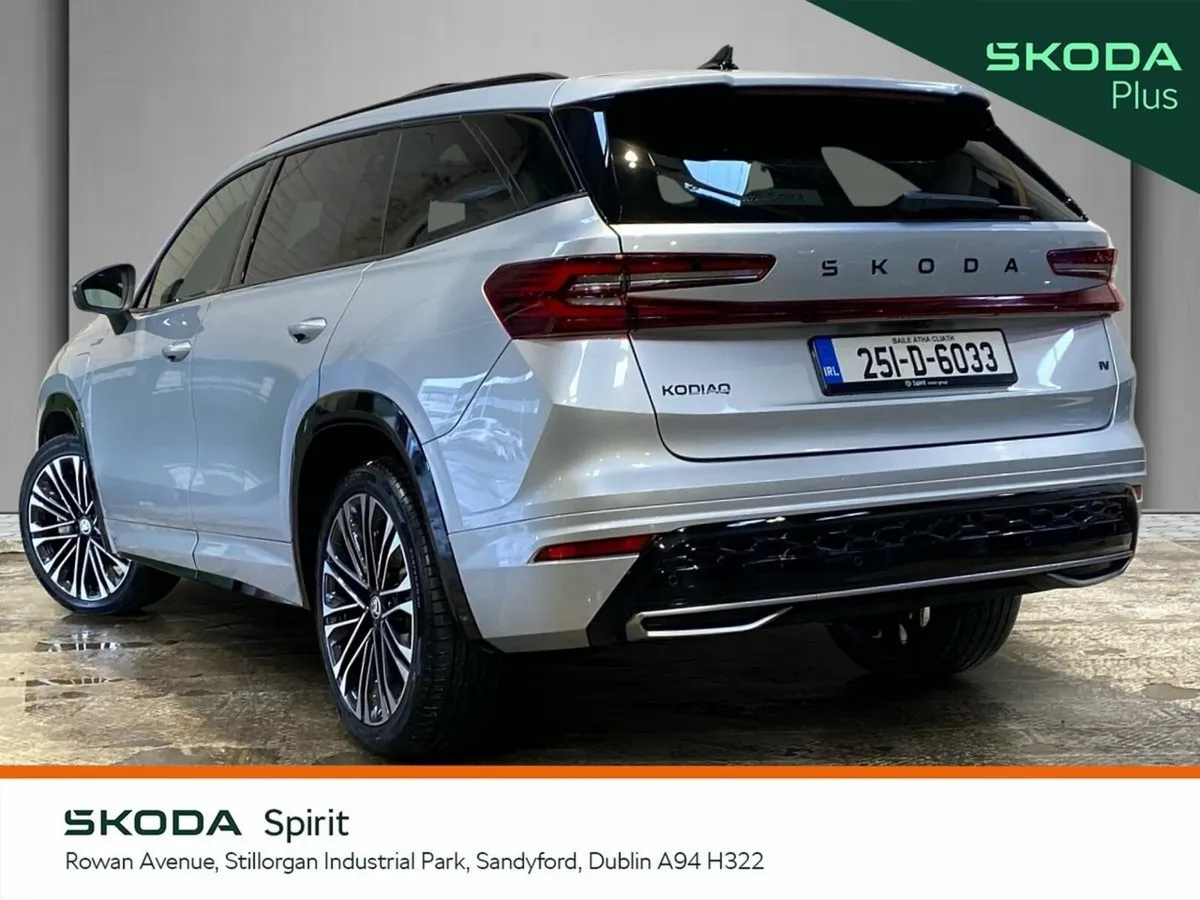 Skoda Kodiaq Sportline 1.5TSI 204bhp PHEV *Massive - Image 3