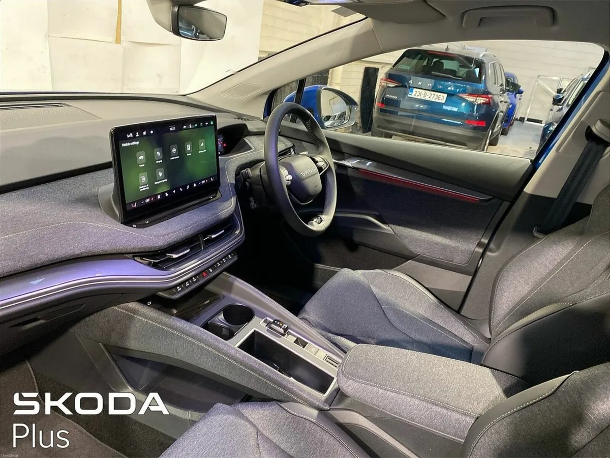 Skoda Elroq 85 - Image 4