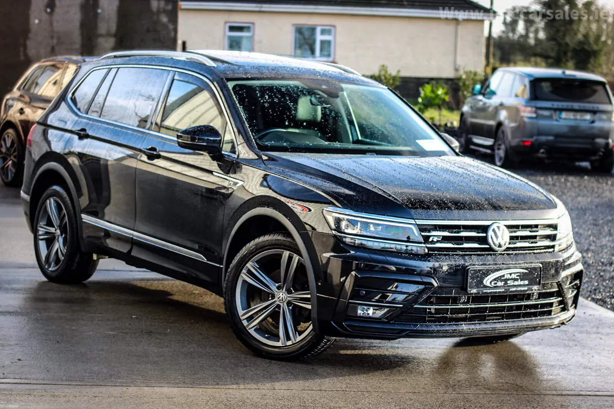 211 VOLKSWAGEN TIGUAN R-LINE ALLSPACE - Image 3