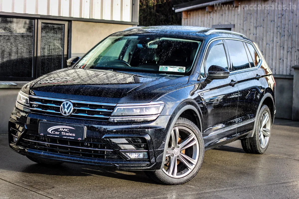 211 VOLKSWAGEN TIGUAN R-LINE ALLSPACE - Image 1