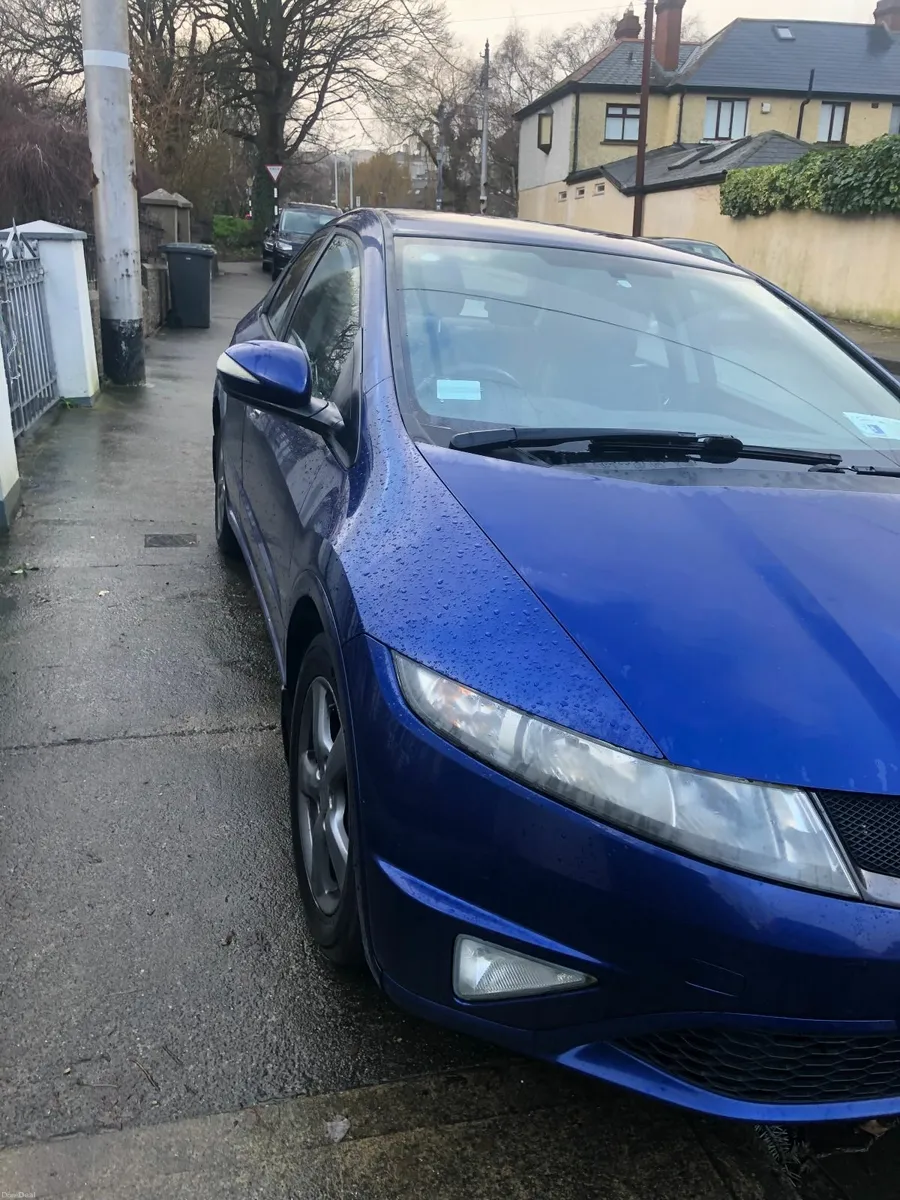 Honda Civic 2010 (DEPOSIT TAKEN) - Image 1