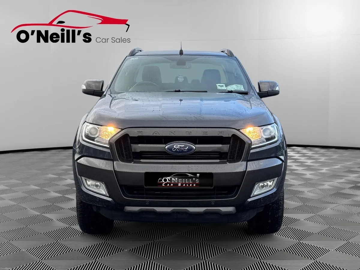 Ford Ranger 2018 3.2 TDCI WILDTRAK AUTO #331 - Image 4