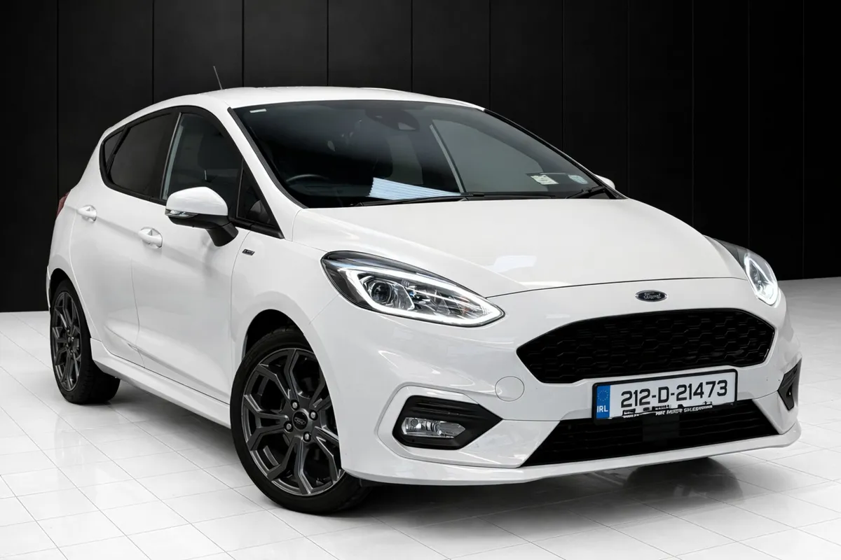212 Ford Fiesta 1.0 ST-LINE ECO - Image 1