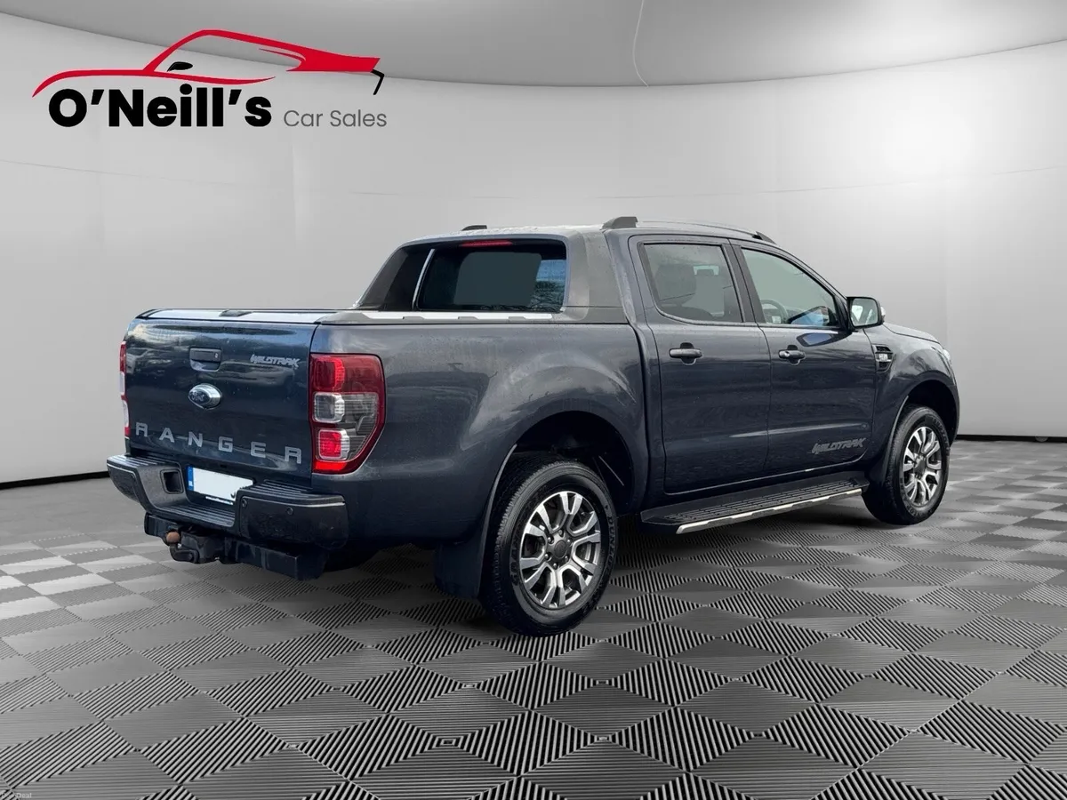 Ford Ranger 2018 3.2 TDCI WILDTRAK AUTO #331 - Image 3