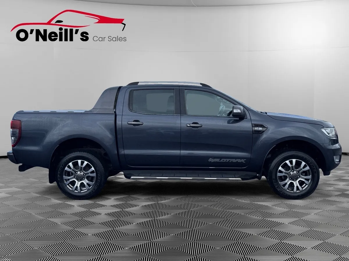 Ford Ranger 2018 3.2 TDCI WILDTRAK AUTO #331 - Image 2
