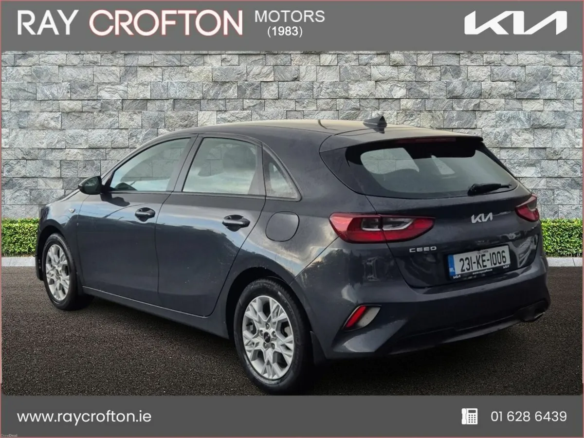 Kia Ceed 1.6 MHEV K2 Diesel - Image 4
