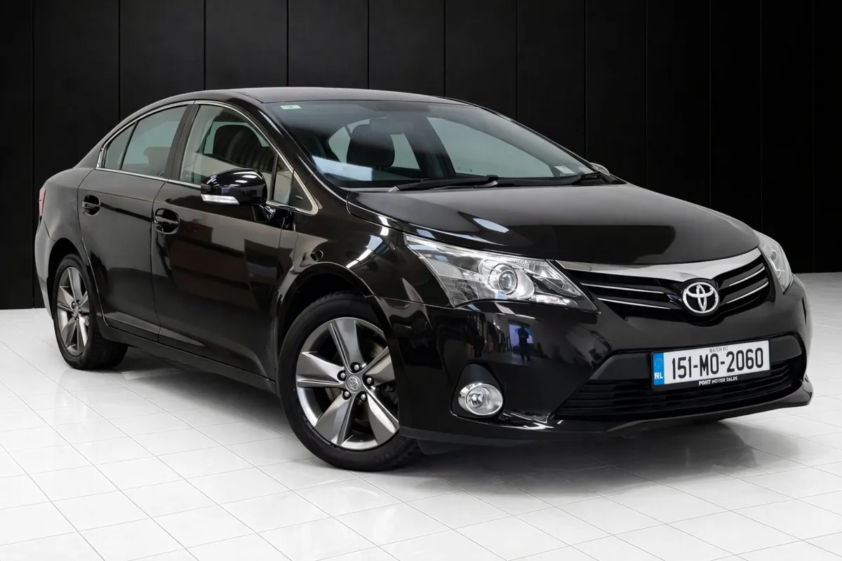 151 TOYOTA AVENSIS 2.0D4D AURA - NCT 27 - Image 1
