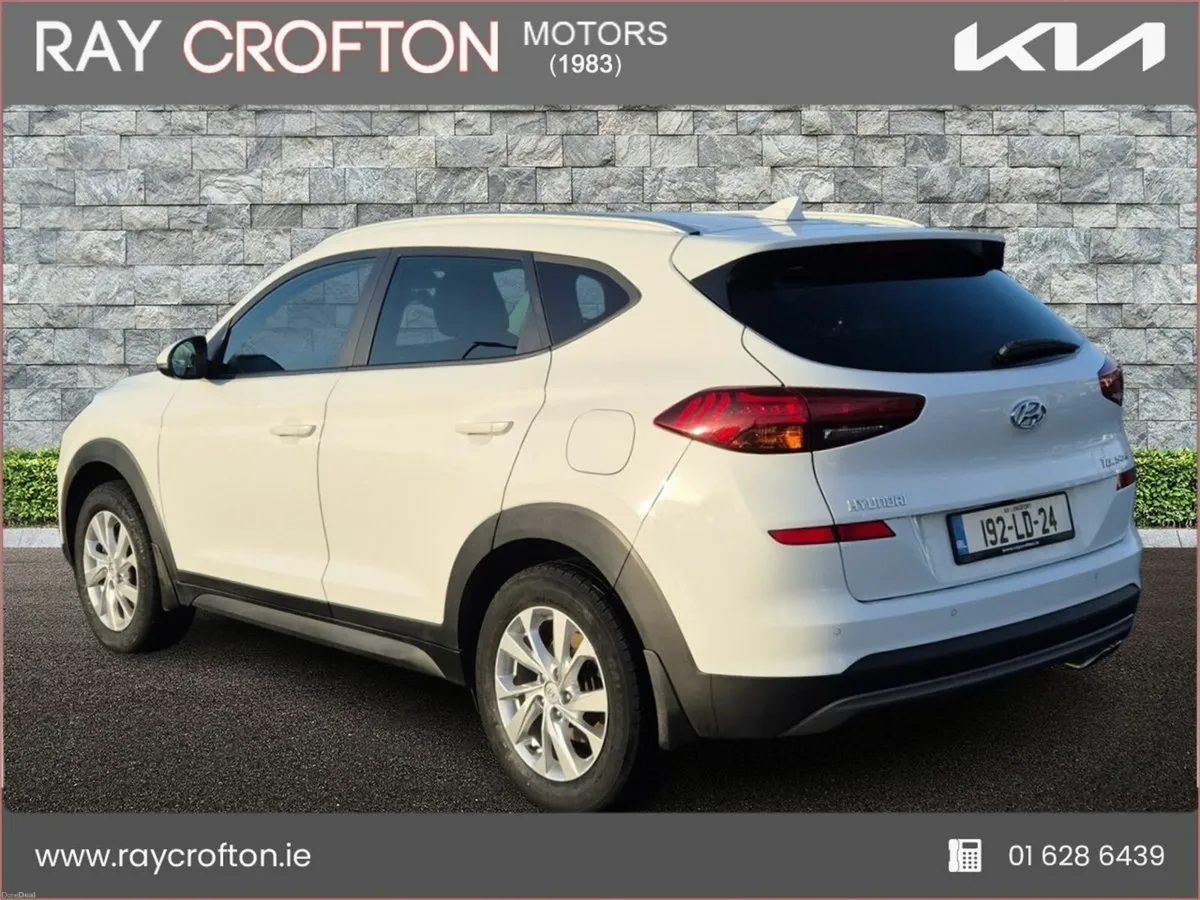 Hyundai Tucson 2WD Executive - Image 4