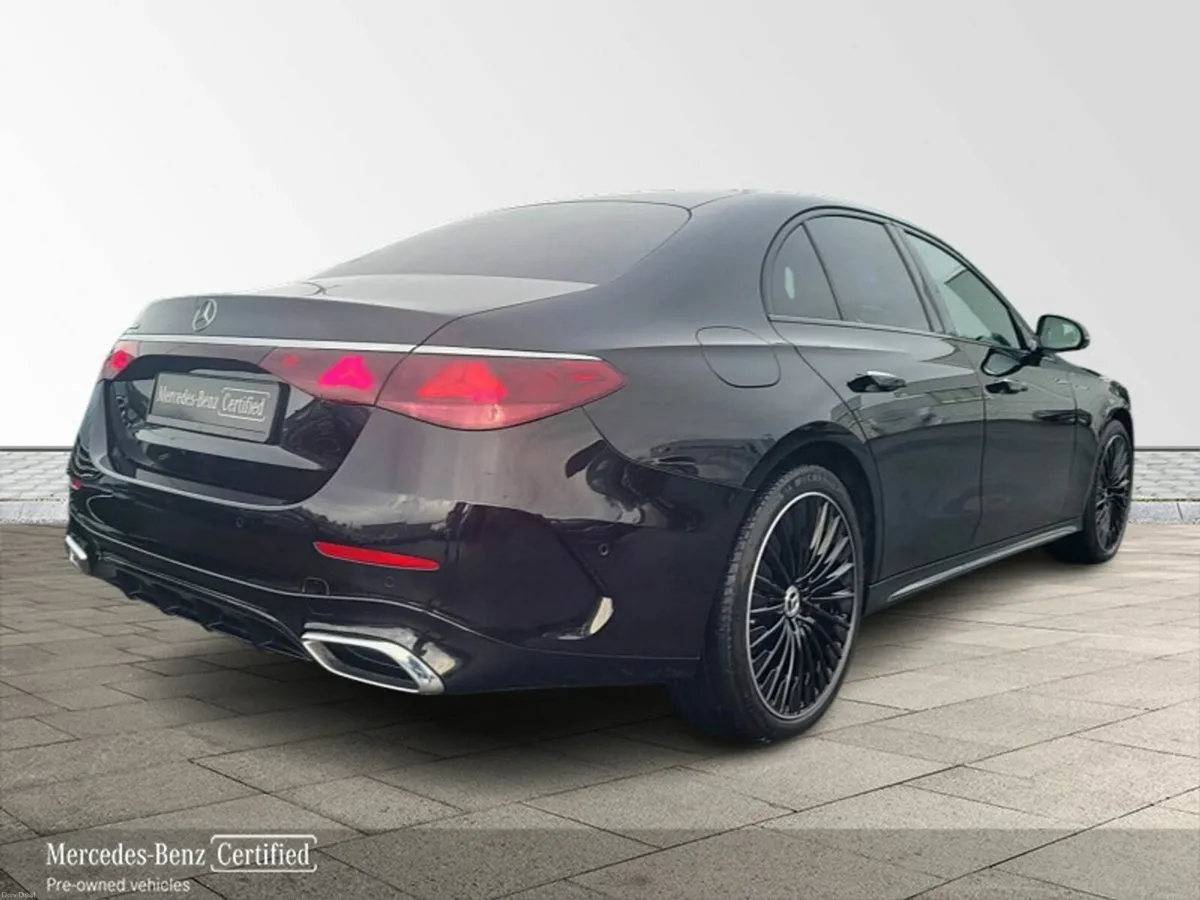 Mercedes-Benz E-Class E300de PHEV AMG Line Plus AU - Image 4