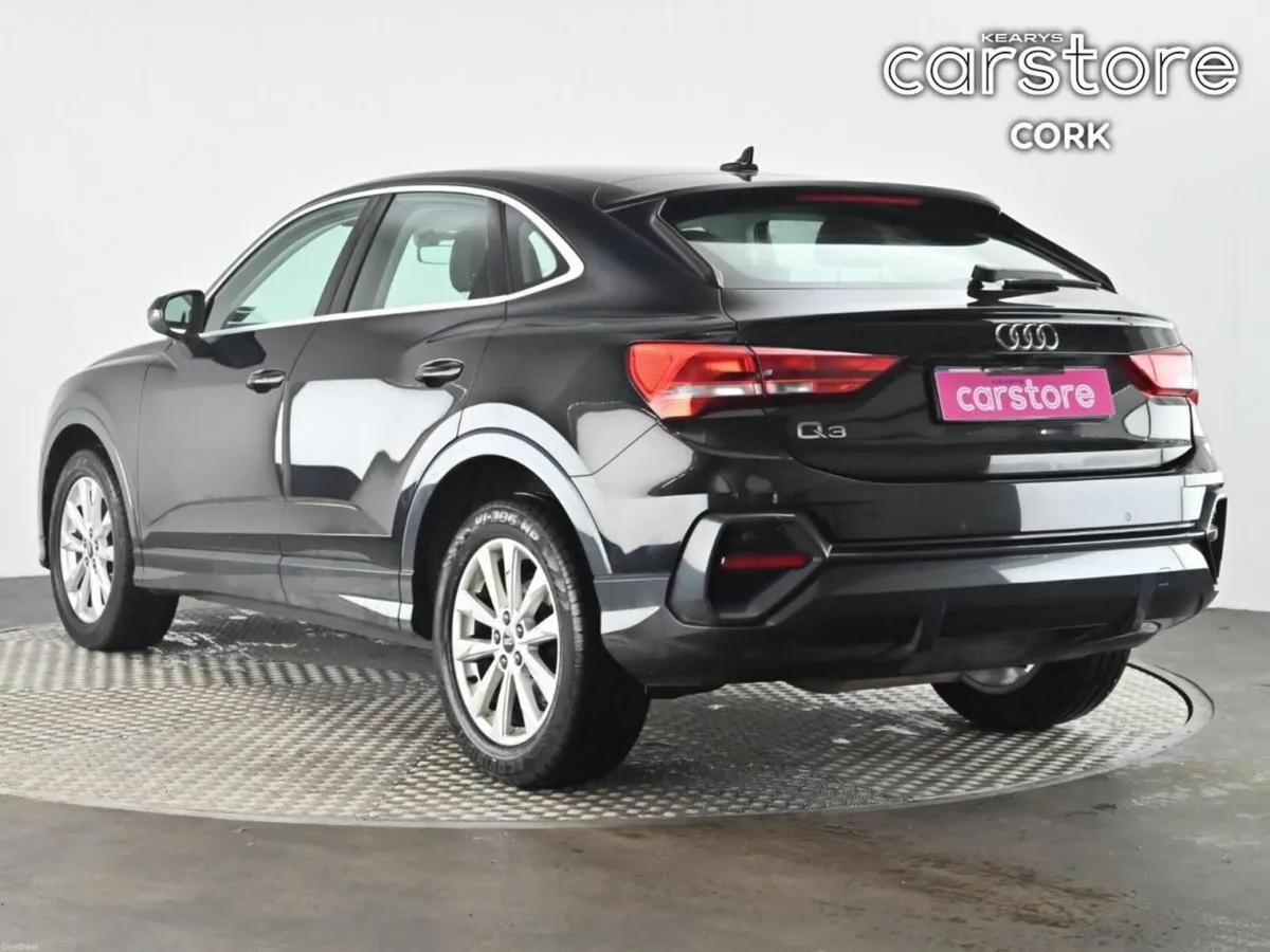 Audi Q3 35 TDI 150HP S Tronic SE - Image 3
