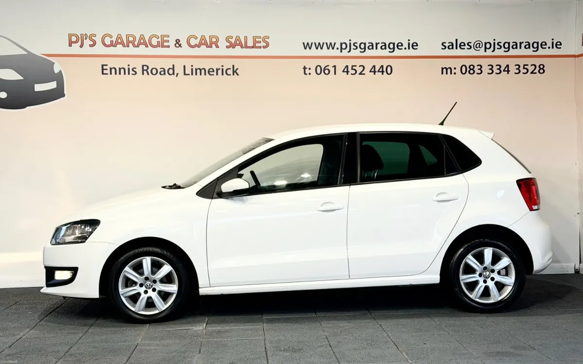 Volkswagen Polo 2013, New NCT - Image 4