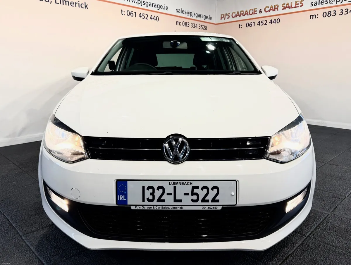 Volkswagen Polo 2013, New NCT - Image 3