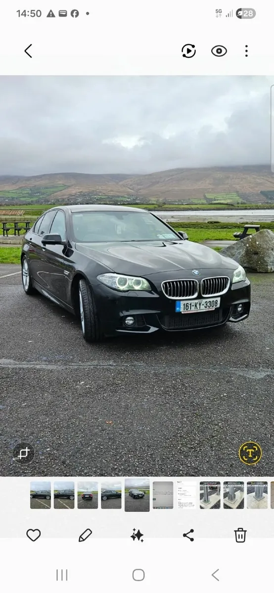 BMW 5-Series 2016 - Image 1