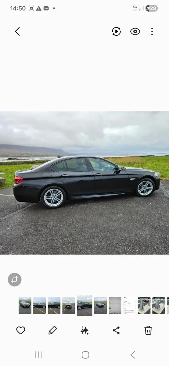 BMW 5-Series 2016 - Image 2