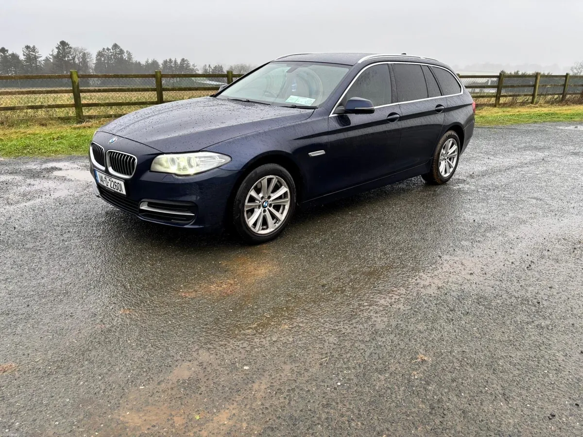 BMW f11 Nct&tax - Image 4