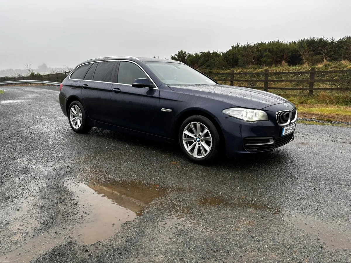 BMW f11 Nct&tax - Image 2