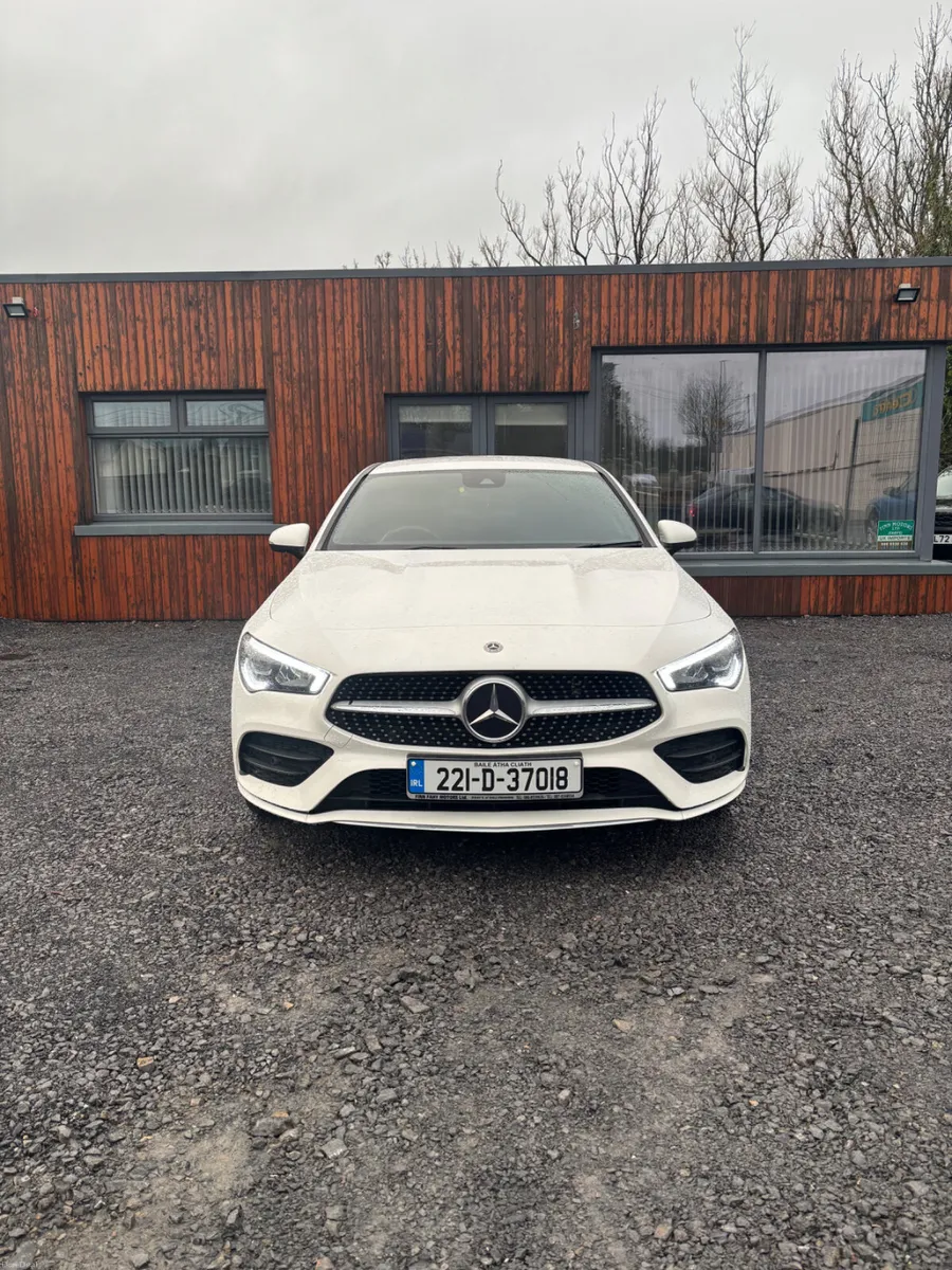 Mercedes-Benz CLA 2022 - Image 2